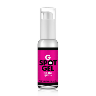 G-punktsgel, Kylande Effekt, 50ml - Stimulerande & Sensationsökande