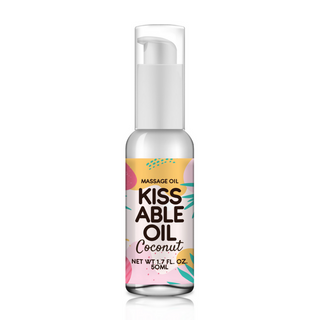 Intimolja Kokos 50ml - Kyssvänlig Massageolja