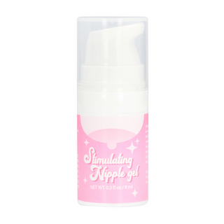 Stimulerande Nippel Gel, Kittlande Effekt, 8 ml