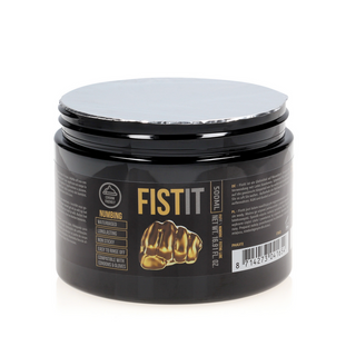 Glidmedel Bedövande Mentol, 500ml, Extra Tjockt