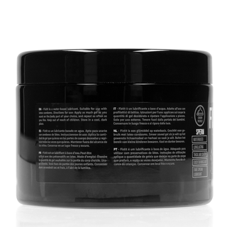 Spermaliknande Glidmedel, 500ml - Vattenbaserat