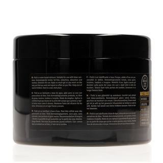 Vattenbaserat Glidmedel 500ml - Silkeslen Formula