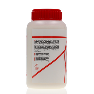 Pulver Smörjmedel - DIY Blandning, Luktfri, 230gr