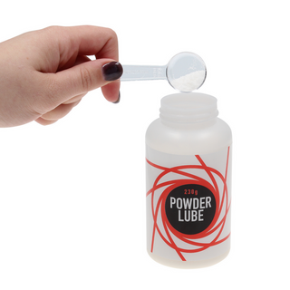 Pulver Smörjmedel - DIY Blandning, Luktfri, 230gr