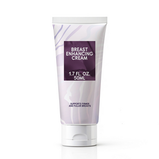 Bröstkräm för Fastare, Fylligare Bröst - 50 ml