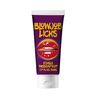 Kroppslotion Passionfruit Smak - 50 ml Röd/Lila
