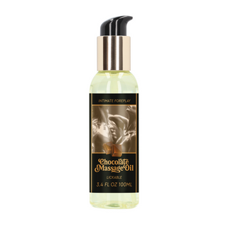 Massageolja Choklad Doft 100ml