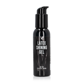 Latex Glansgel 100ml - Glans & Skydd för Latexkläder