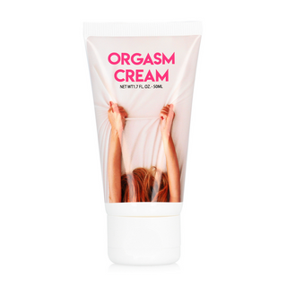 Orgasm Cream - Öka Känsligheten, 50 ml