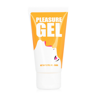 Glidmedel 50ml, Silkeslen, Lätt att Rengöra