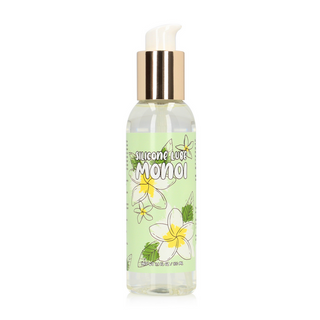 Silikonbaserat Glidmedel Monoi, 100 ml - Långvarig