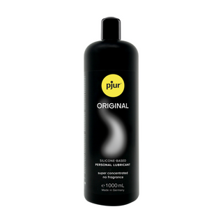Silikonbaserat Glidmedel 1000ml - Långvarig Smörjning