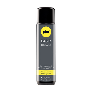 Pjur Basic Silikonbaserat Glidmedel 100ml
Silikonbaserat Glidmedel, Pjur Basic, 100ml