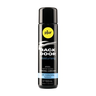 Vattenbaserat Analglidmedel Hyaluron, Fuktgivande 100ml