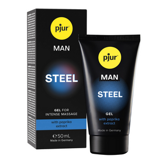 Stimulerande Massage Gel, Intensiv Effekt, 50ml