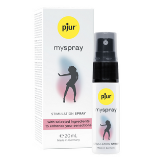 Stimulerande Spray Kvinna - Ökad Sensualitet 20 ml