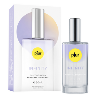 Glidmedel Silikonbaserat Pjur Infinity 50ml