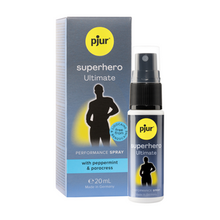 Prestandaspray för Män - Långvarig Njutning, 20 ml