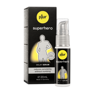 Pjur Delay Serum - Fördröjning För Män, 20 ml
Pjur Fördröjnings Serum för Män, 20ml