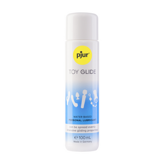 Vattenbaserat Glidmedel för Leksaker, 100ml