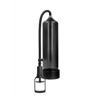 Vakuumpump - Nybörjarmodell med fingergrepp och snabbventil