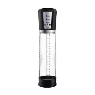 Automatisk Uppladdningsbar Penispump - 6 Lägen