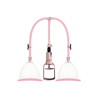 Bröstpump Set - Medium: För Fylligare Bröst
