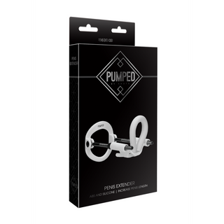 Penis Extender: Förlängning, Omkrets, Traction Design
Penis Extender: Förlängning och Omkrets med Traction