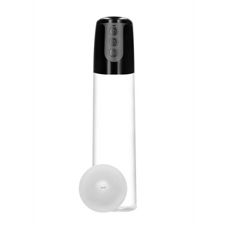 Automatisk Penispump med Hylsa, 3 Hastigheter