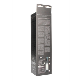 Automatisk Penispump Vakuum, 20cm Cylinder, Uppladdningsbar