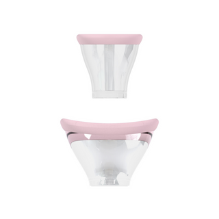 Sensuell Pump Rosa, 5 Lägen - Bröst & Vulva