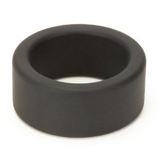 Silikon Ball Stretcher - Liten - Svart