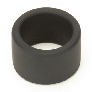 Silikon Ballsträckare - Medium - Svart