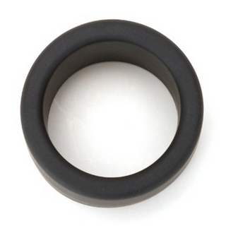 Silikon Ballsträckare - Medium - Svart
