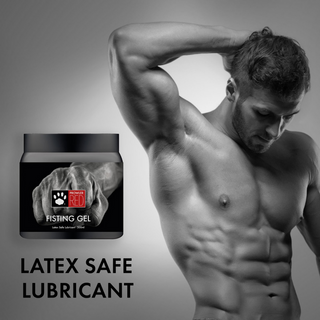 Glidmedel för Analsex - 500 ml