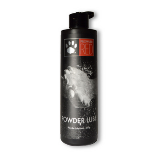 Prowler Red Glidpulver - Ökad Komfort & Säkerhet, 250g
Glidpulver för Ökad Komfort & Säkerhet, 250g