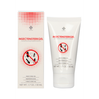 Insektsbett Gel 50ml - Kylande Gel mot Irriterad Hud
