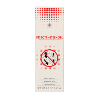 Insektsbett Gel 50ml - Kylande Gel mot Irriterad Hud
