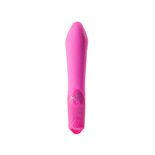 Silikonvibrator – Mjuk, Skön med 10 Funktioner