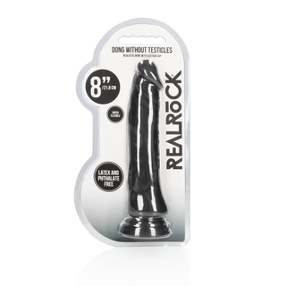 Realistisk Dildo Hudliknande Sugpropp 20 cm