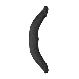 Dubbel Dildo Hudliknande, 14 & 36 cm