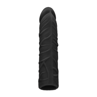 Penisfodral 7/17 cm Hudliknande TPE Material