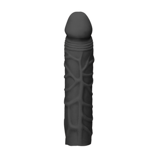 Penisfodral 7/17 cm Hudliknande TPE Material