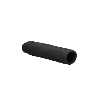 Penisfodral 7/17 cm Hudliknande TPE Material
