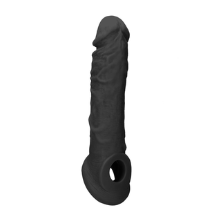 Penisfodral 8/20 cm - Realistisk TPE