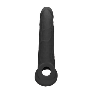Penisfodral 9/23cm Realistisk TPE Förlängare