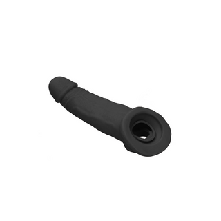 Penisfodral 9/23cm Realistisk TPE Förlängare