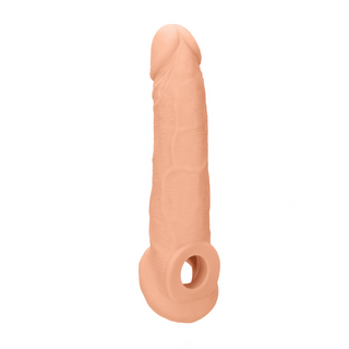 Realistisk Penisfodral 9/23 cm - TPE Material