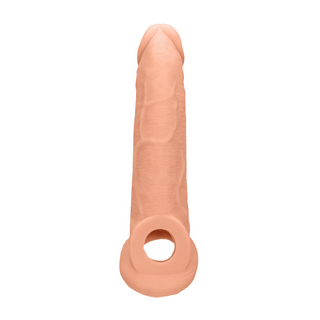 Realistisk Penisfodral 9/23 cm - TPE Material