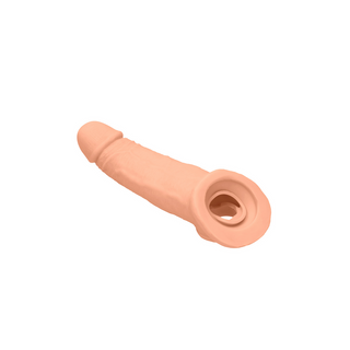 Realistisk Penisfodral 9/23 cm - TPE Material